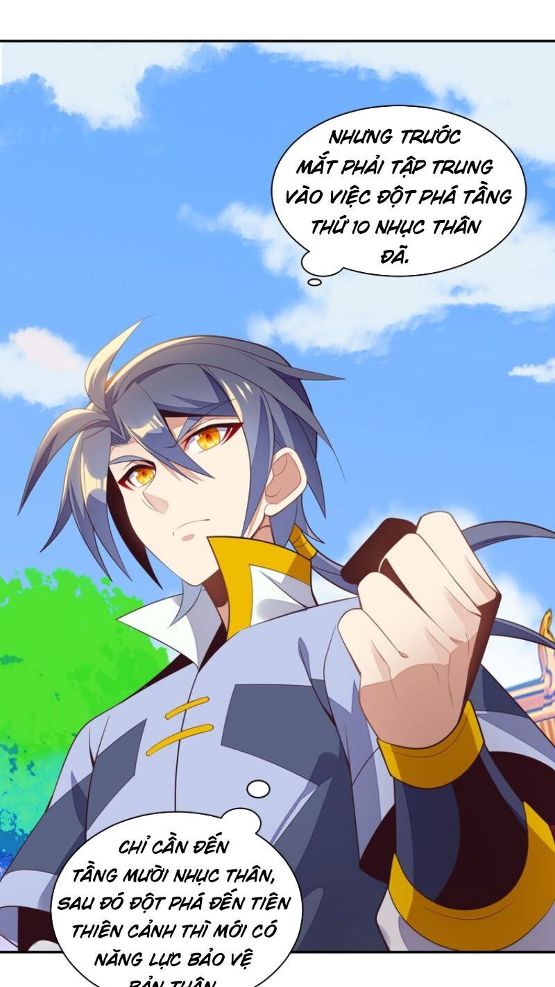 Thôn Phệ Một Thế Giới Tu Tiên Chapter 39 - 10