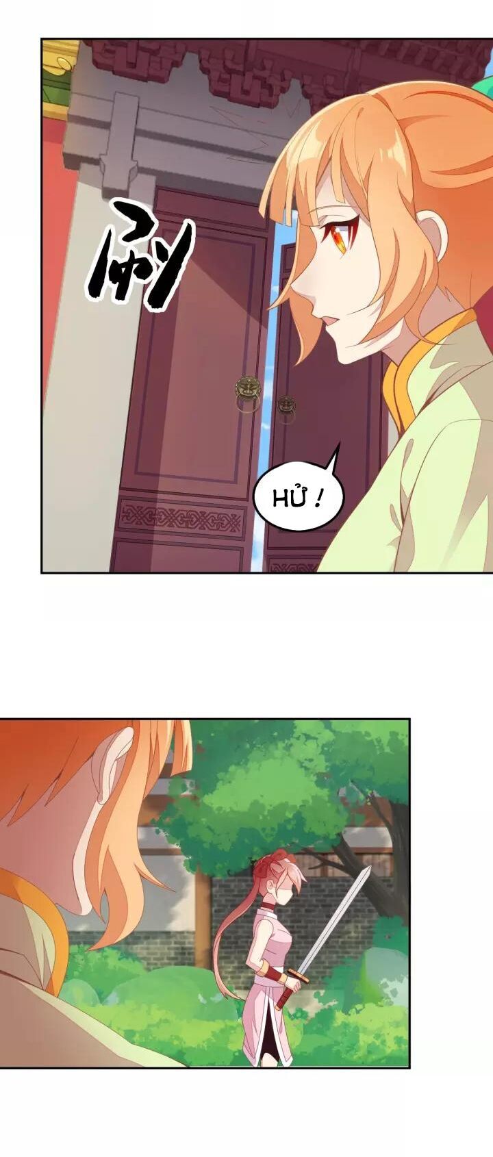 Thôn Phệ Một Thế Giới Tu Tiên Chapter 40 - 11