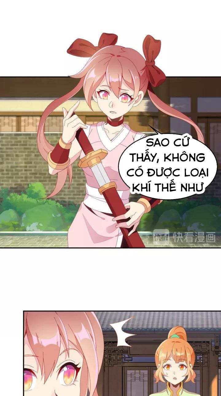 Thôn Phệ Một Thế Giới Tu Tiên Chapter 40 - 15