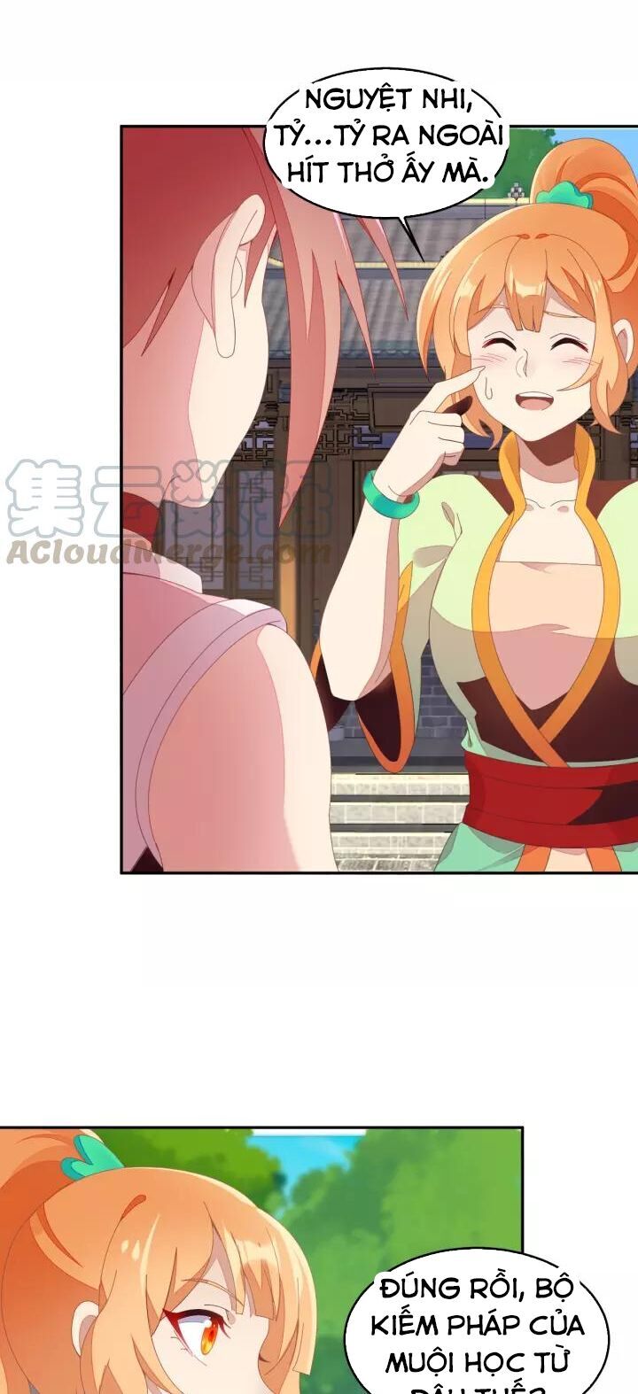 Thôn Phệ Một Thế Giới Tu Tiên Chapter 40 - 17