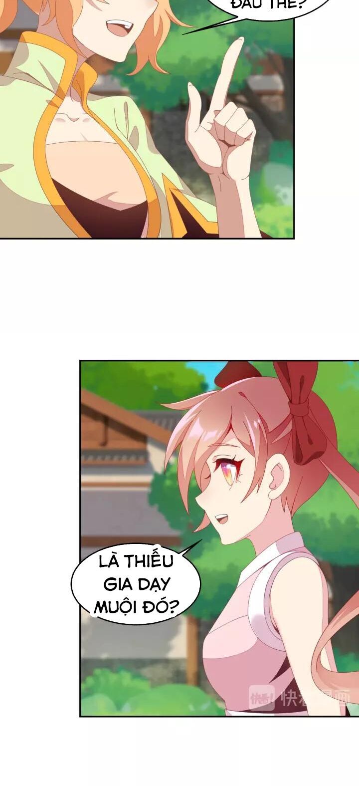 Thôn Phệ Một Thế Giới Tu Tiên Chapter 40 - 18