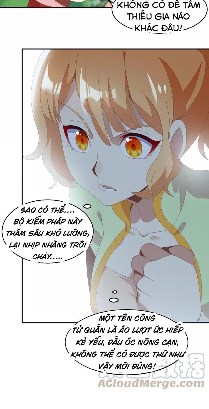 Thôn Phệ Một Thế Giới Tu Tiên Chapter 40 - 20