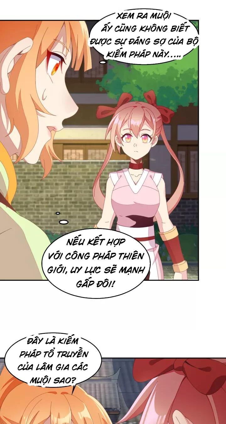 Thôn Phệ Một Thế Giới Tu Tiên Chapter 40 - 21