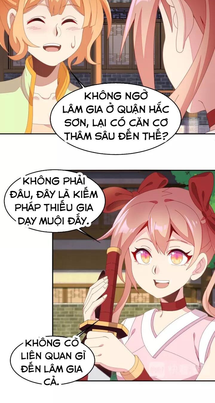 Thôn Phệ Một Thế Giới Tu Tiên Chapter 40 - 22