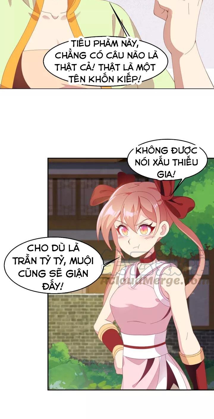 Thôn Phệ Một Thế Giới Tu Tiên Chapter 40 - 24