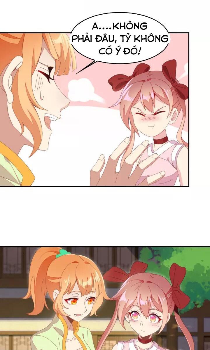 Thôn Phệ Một Thế Giới Tu Tiên Chapter 40 - 25