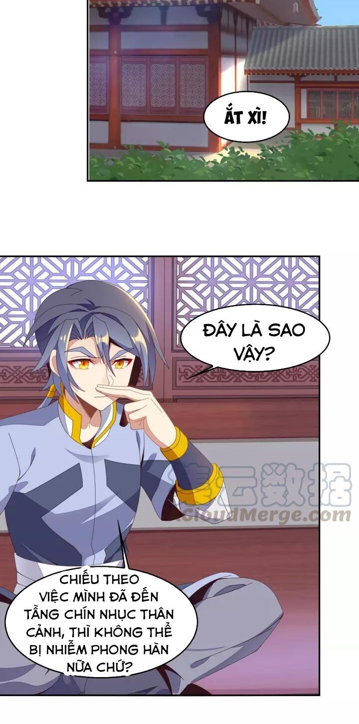 Thôn Phệ Một Thế Giới Tu Tiên Chapter 40 - 28