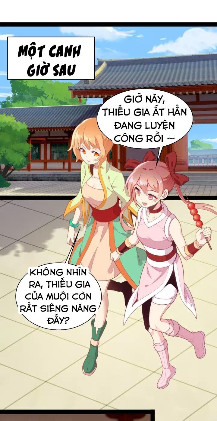 Thôn Phệ Một Thế Giới Tu Tiên Chapter 40 - 31