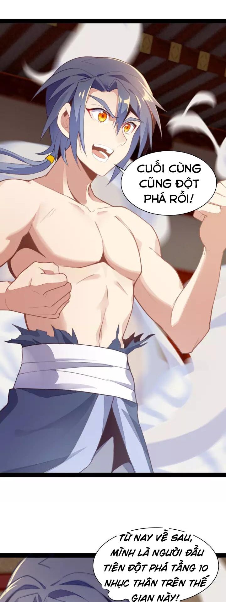 Thôn Phệ Một Thế Giới Tu Tiên Chapter 40 - 33