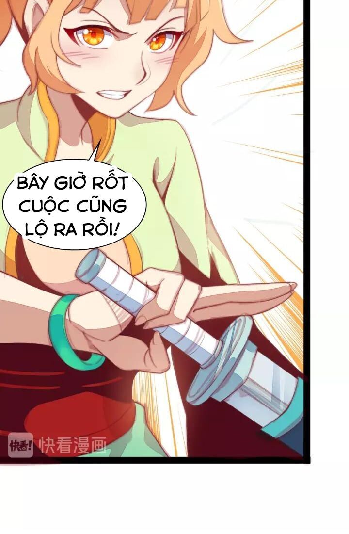 Thôn Phệ Một Thế Giới Tu Tiên Chapter 40 - 36