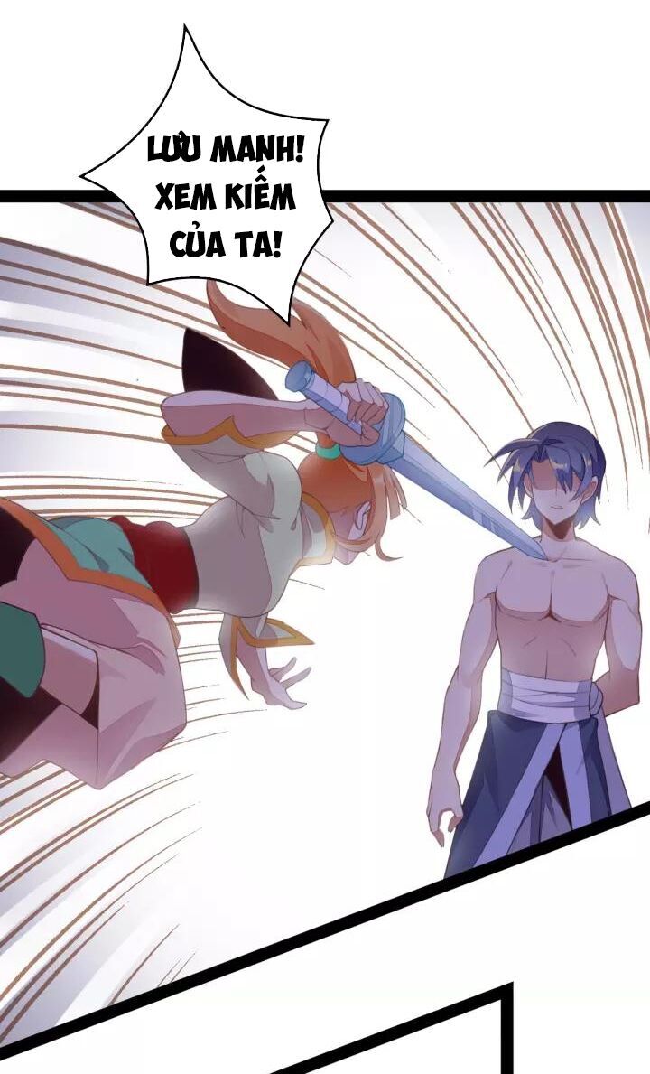 Thôn Phệ Một Thế Giới Tu Tiên Chapter 40 - 37