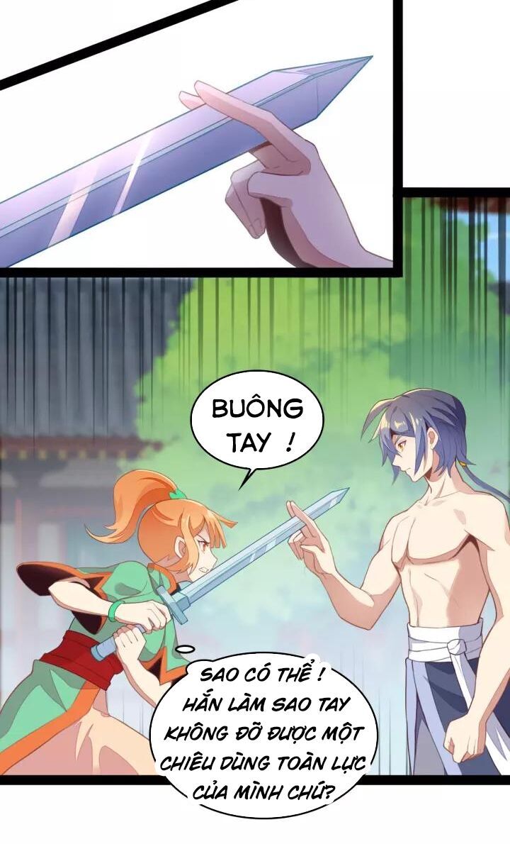 Thôn Phệ Một Thế Giới Tu Tiên Chapter 40 - 38