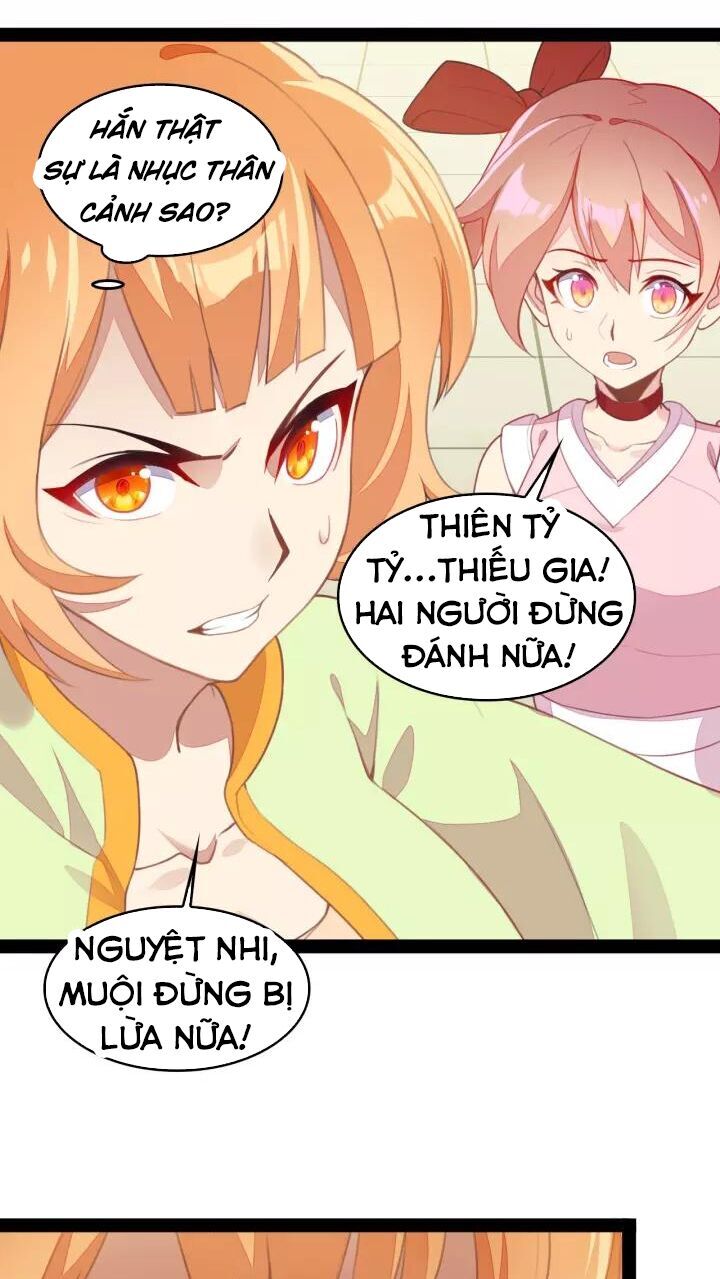 Thôn Phệ Một Thế Giới Tu Tiên Chapter 40 - 39