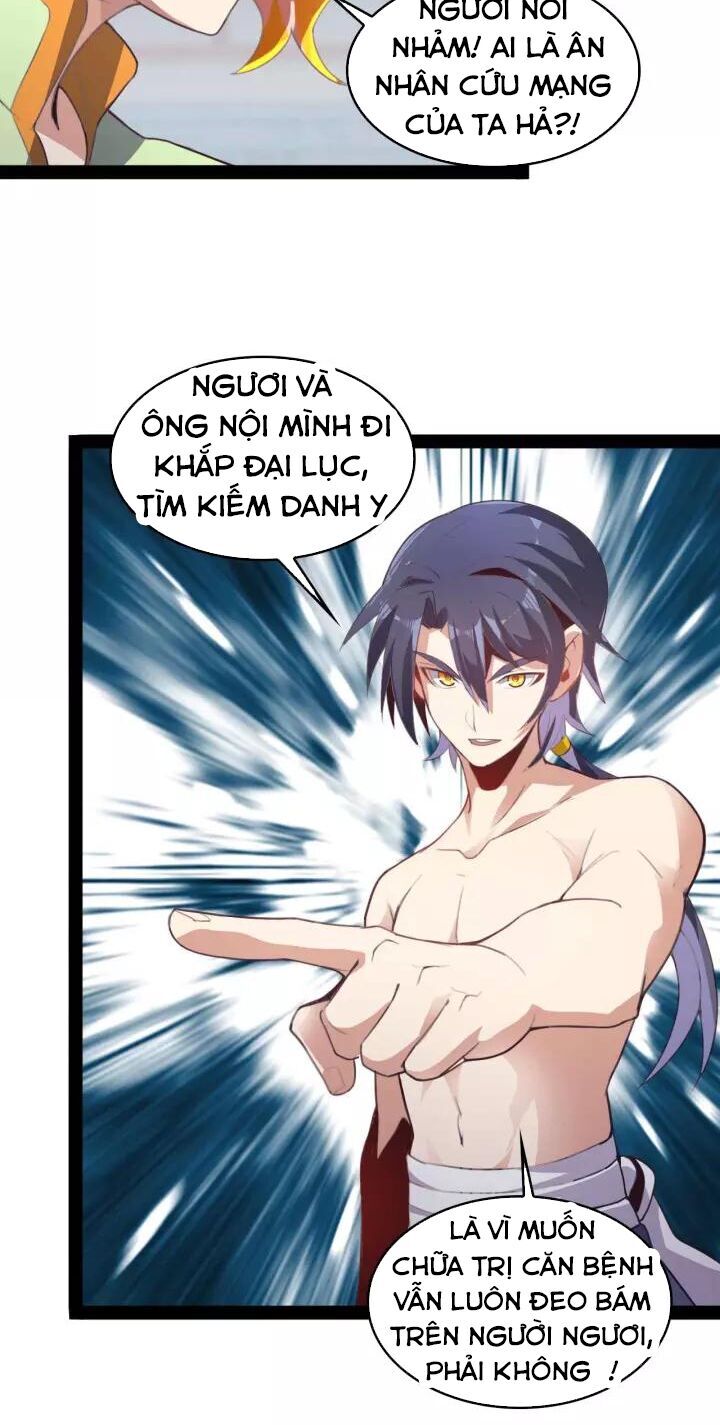 Thôn Phệ Một Thế Giới Tu Tiên Chapter 40 - 42