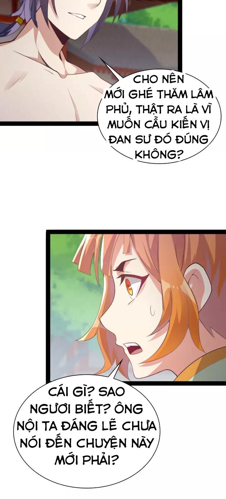 Thôn Phệ Một Thế Giới Tu Tiên Chapter 40 - 44