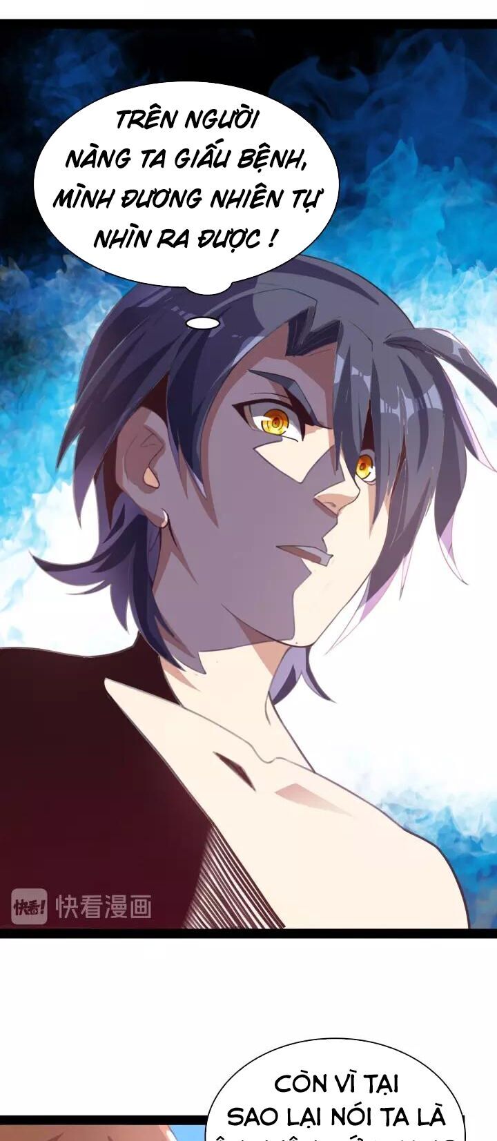 Thôn Phệ Một Thế Giới Tu Tiên Chapter 40 - 45