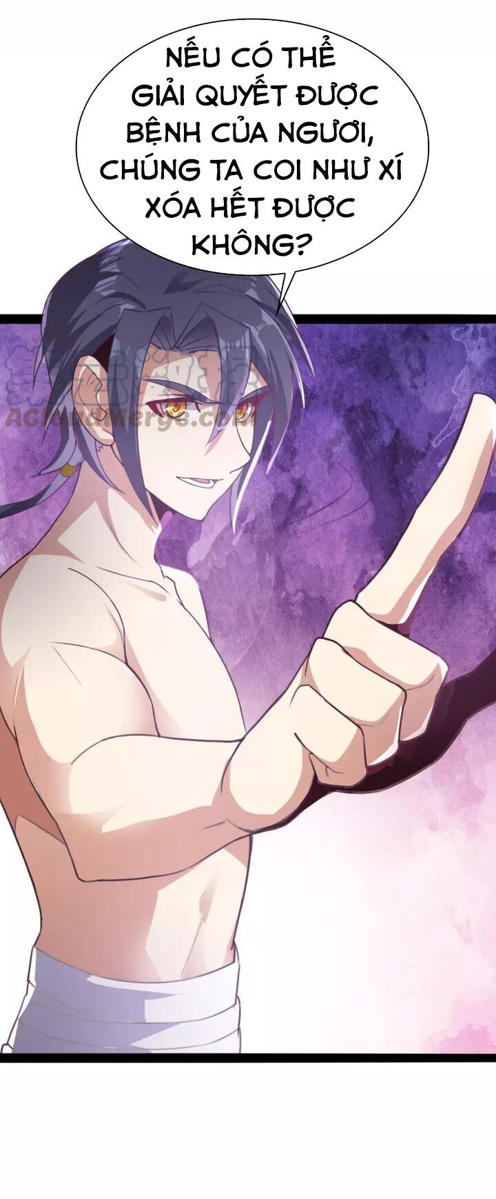 Thôn Phệ Một Thế Giới Tu Tiên Chapter 40 - 47