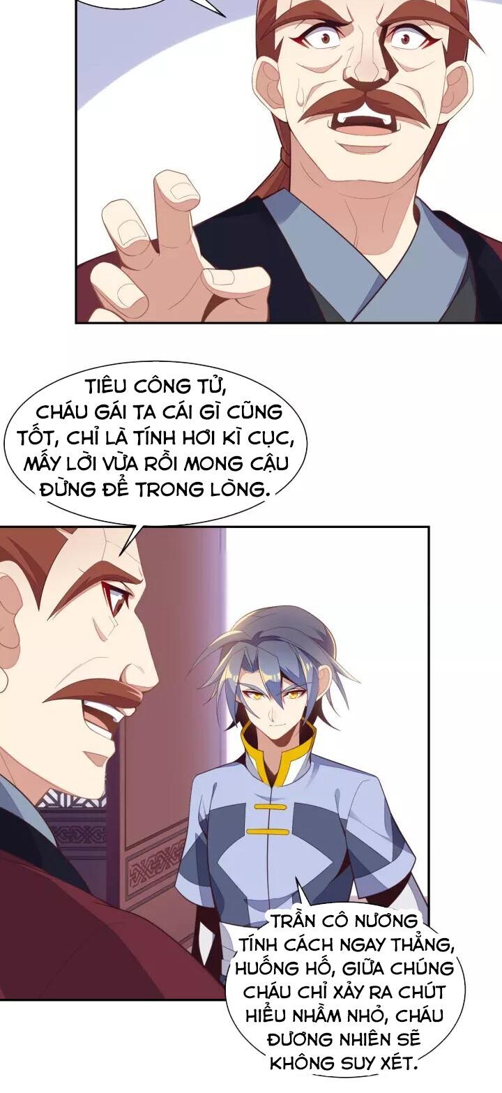 Thôn Phệ Một Thế Giới Tu Tiên Chapter 40 - 6