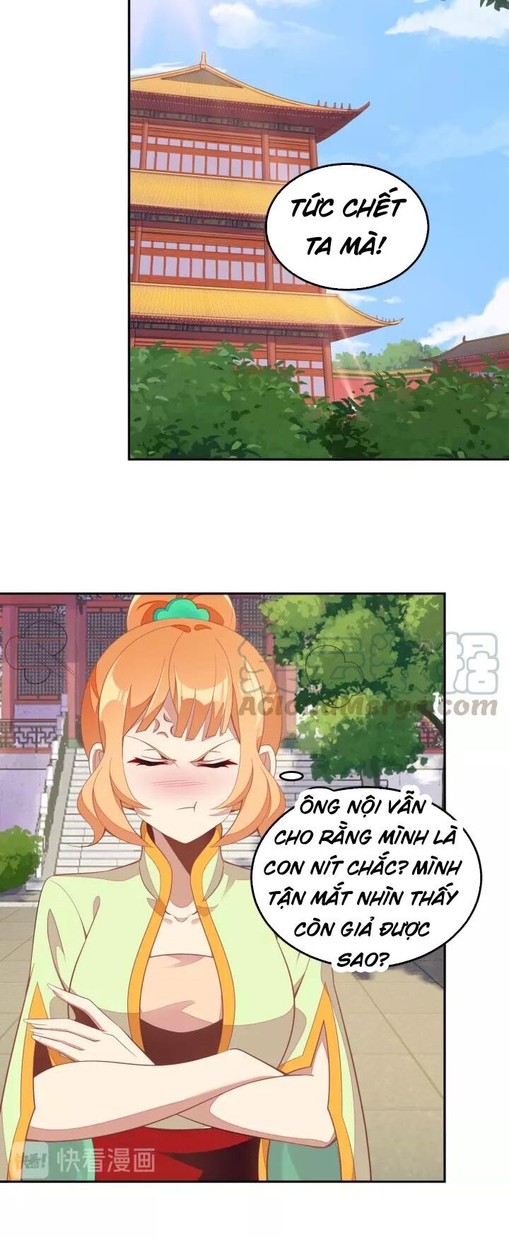 Thôn Phệ Một Thế Giới Tu Tiên Chapter 40 - 10