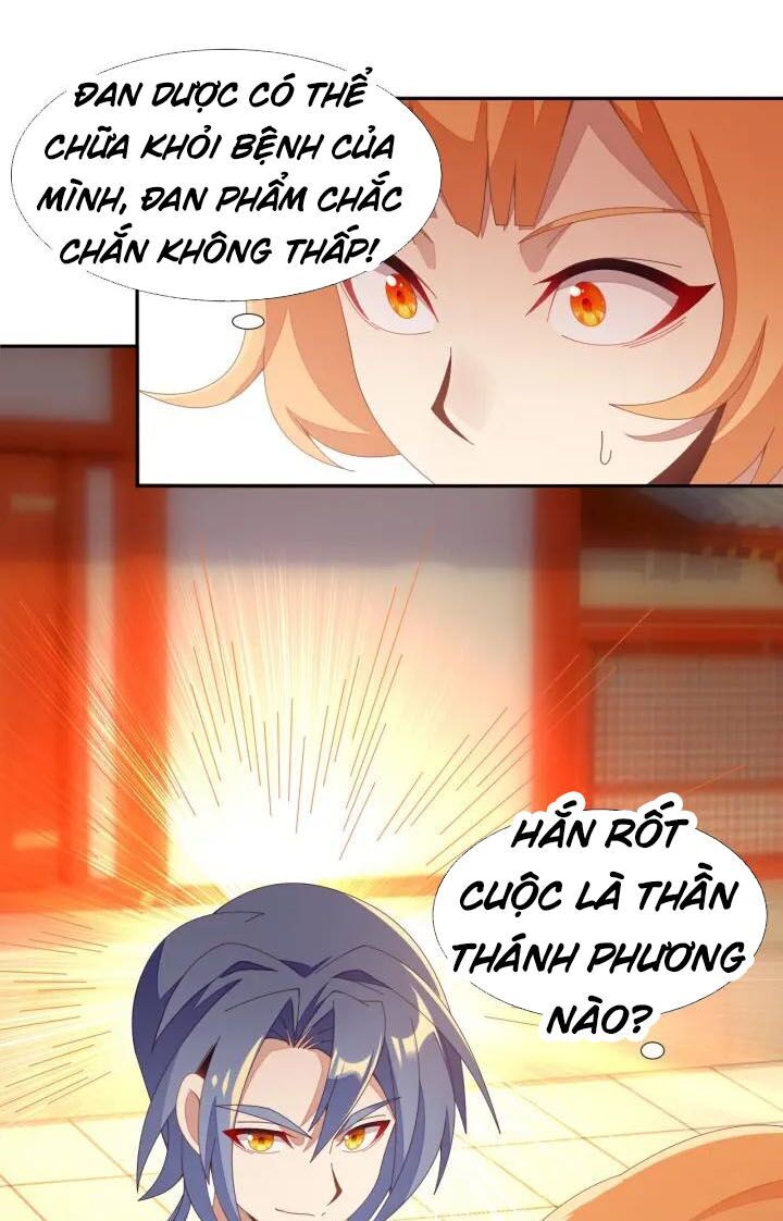 Thôn Phệ Một Thế Giới Tu Tiên Chapter 41 - 11