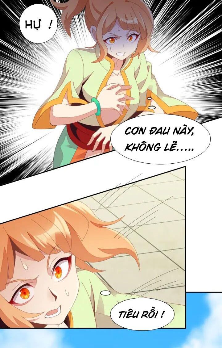 Thôn Phệ Một Thế Giới Tu Tiên Chapter 41 - 17