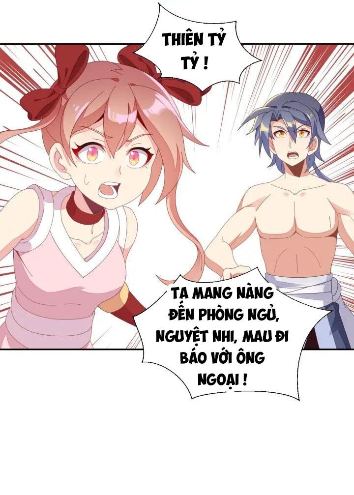 Thôn Phệ Một Thế Giới Tu Tiên Chapter 41 - 20