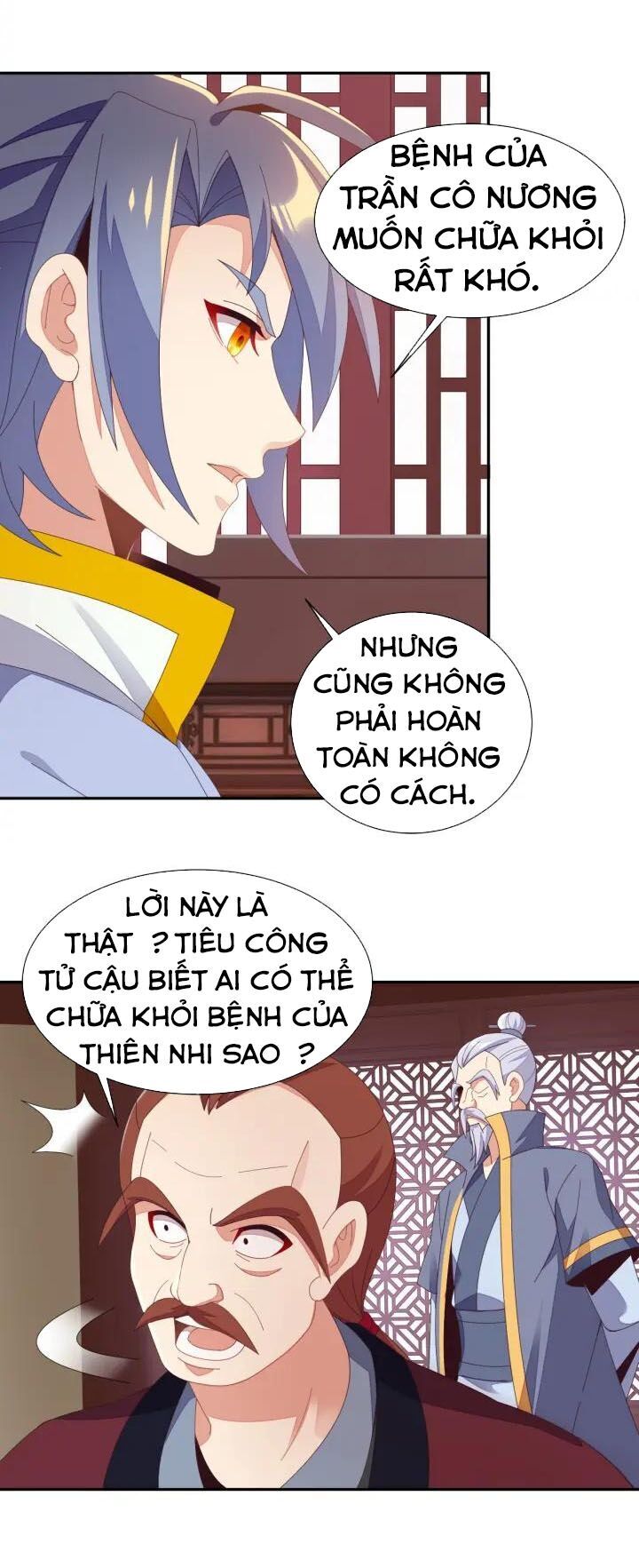 Thôn Phệ Một Thế Giới Tu Tiên Chapter 41 - 24