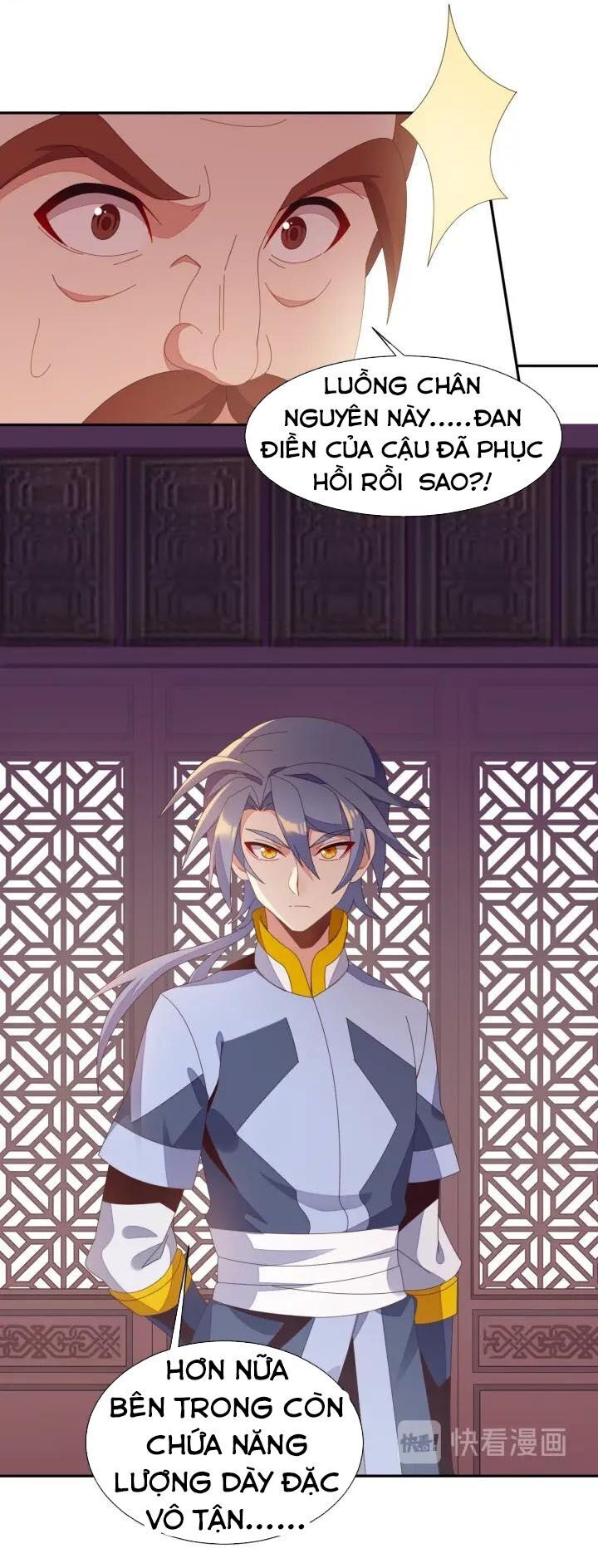 Thôn Phệ Một Thế Giới Tu Tiên Chapter 41 - 27