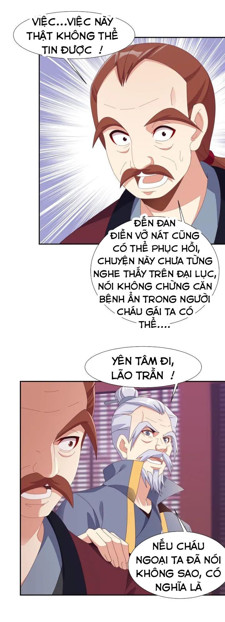 Thôn Phệ Một Thế Giới Tu Tiên Chapter 41 - 28