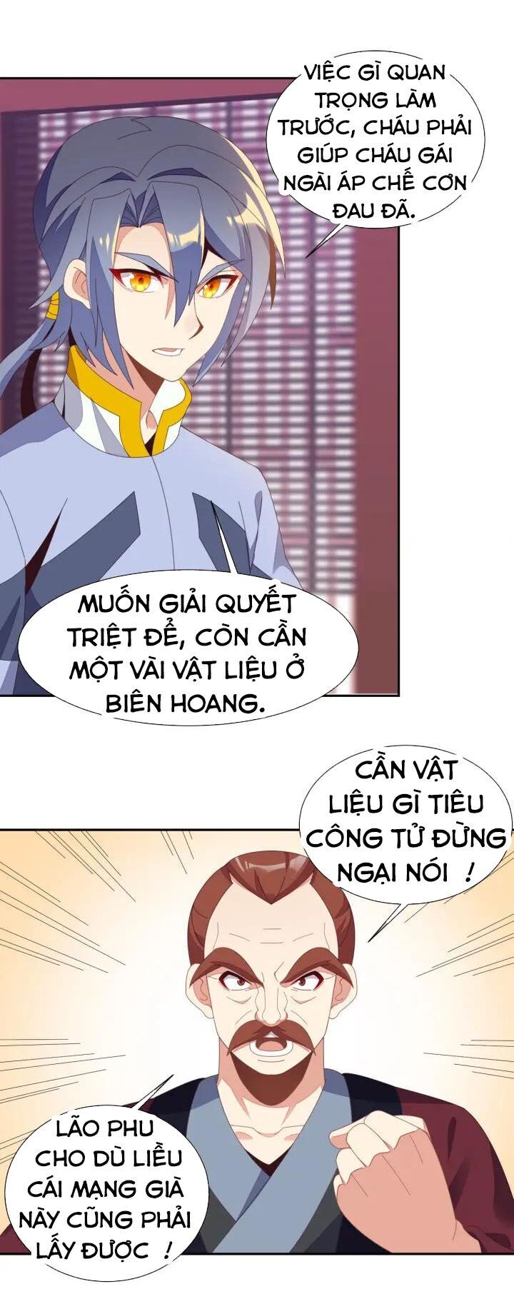 Thôn Phệ Một Thế Giới Tu Tiên Chapter 41 - 31