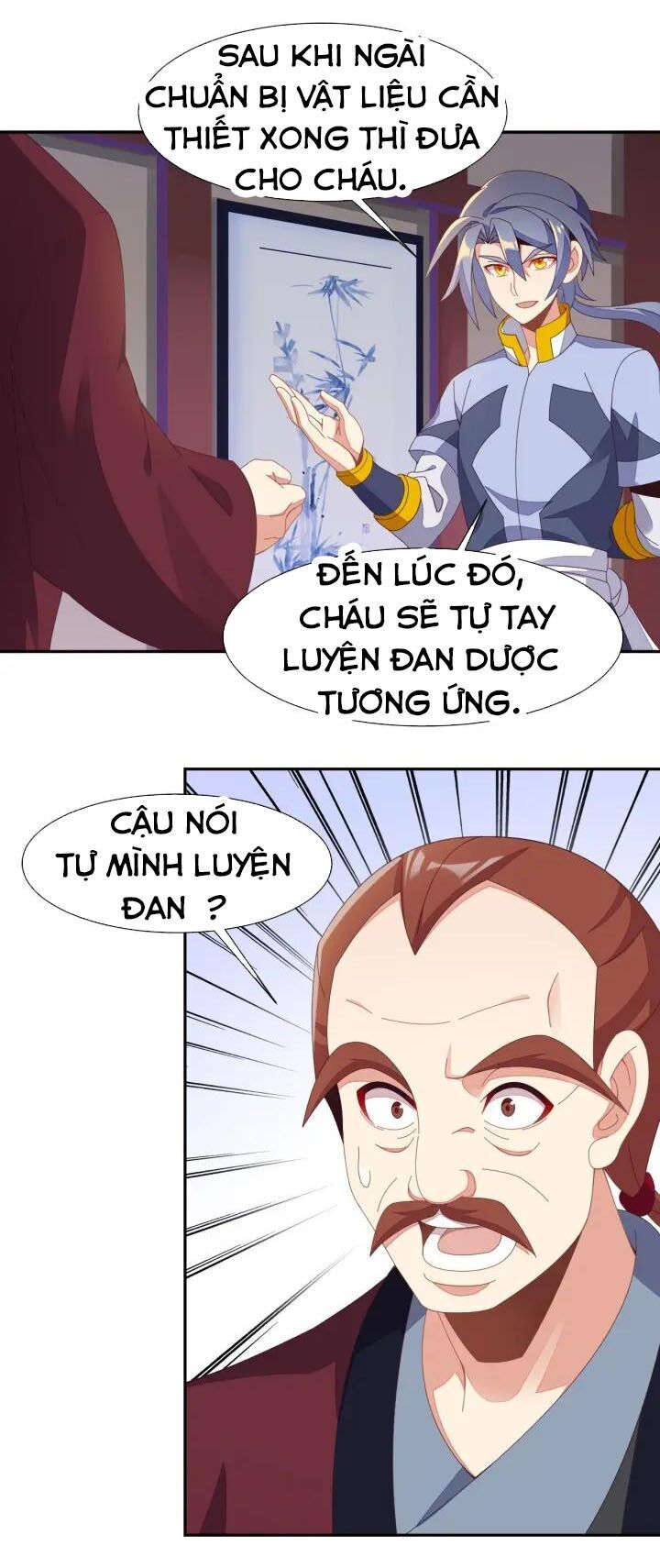 Thôn Phệ Một Thế Giới Tu Tiên Chapter 41 - 32