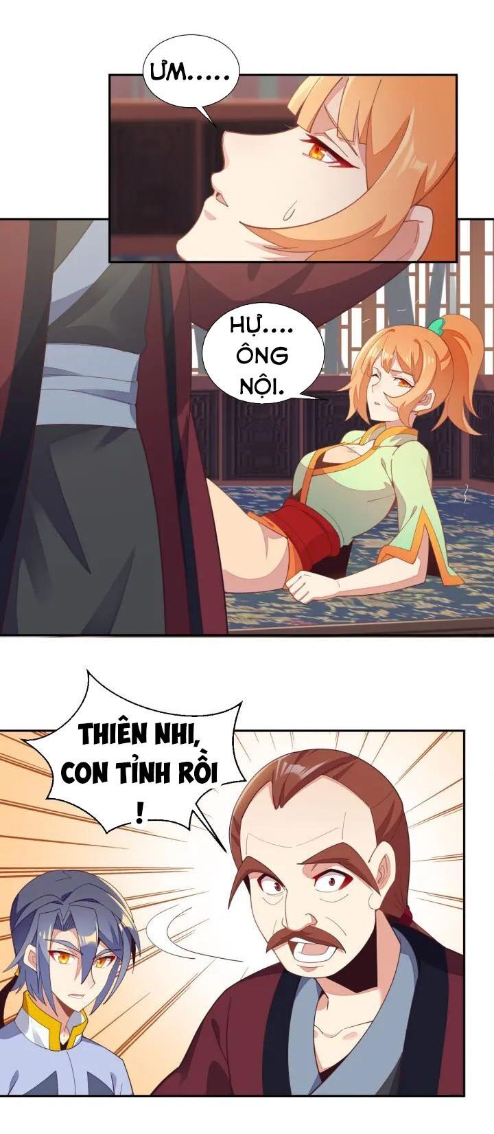 Thôn Phệ Một Thế Giới Tu Tiên Chapter 41 - 38