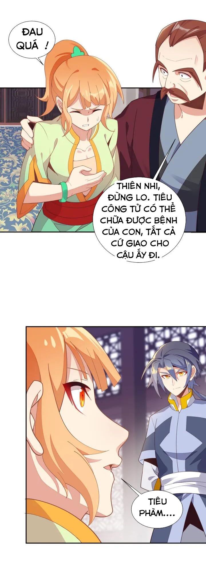 Thôn Phệ Một Thế Giới Tu Tiên Chapter 41 - 39