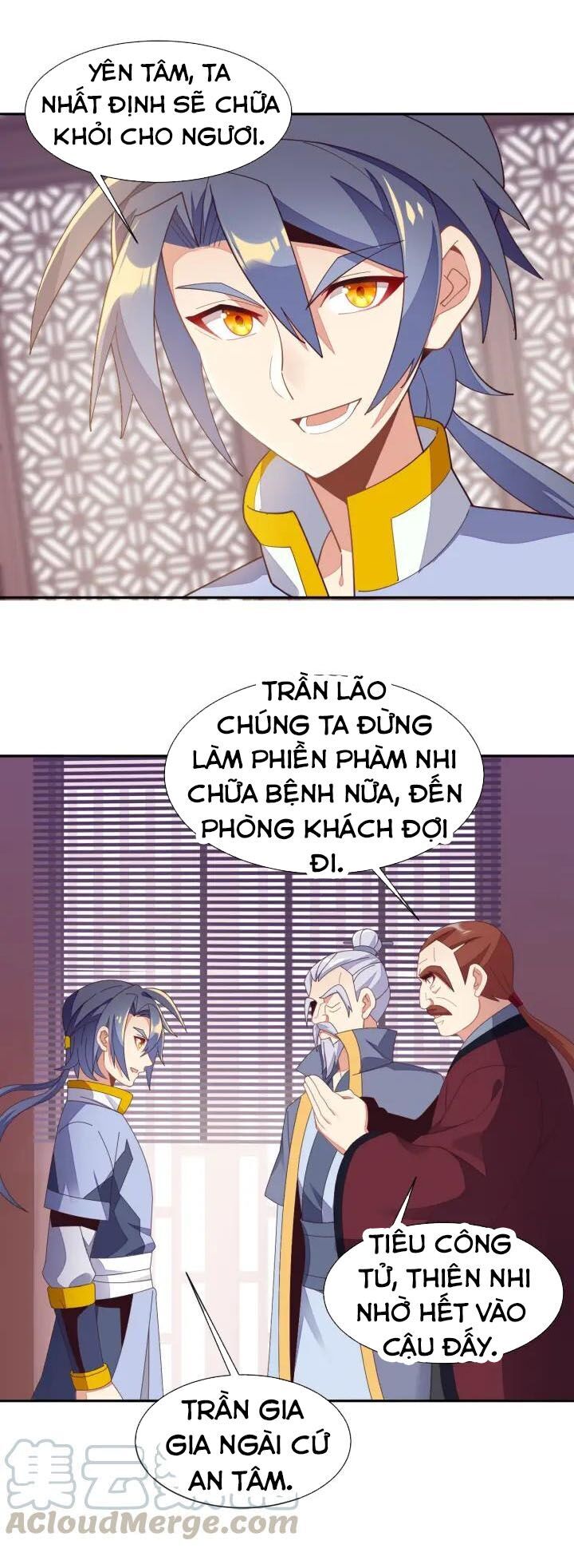 Thôn Phệ Một Thế Giới Tu Tiên Chapter 41 - 40