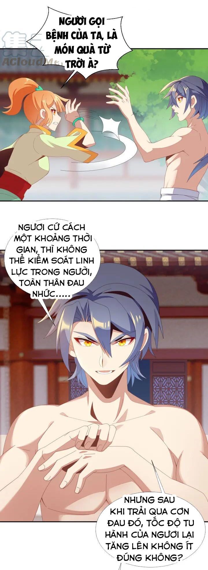 Thôn Phệ Một Thế Giới Tu Tiên Chapter 41 - 5