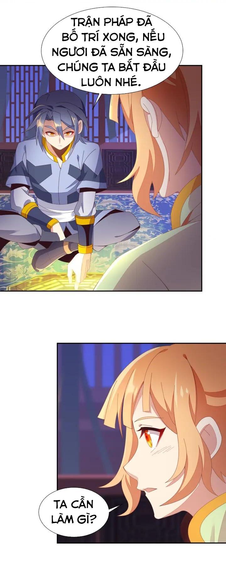 Thôn Phệ Một Thế Giới Tu Tiên Chapter 41 - 43