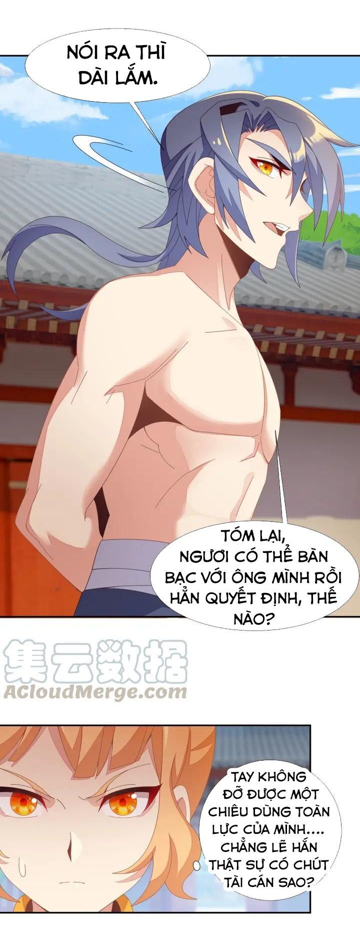 Thôn Phệ Một Thế Giới Tu Tiên Chapter 41 - 8