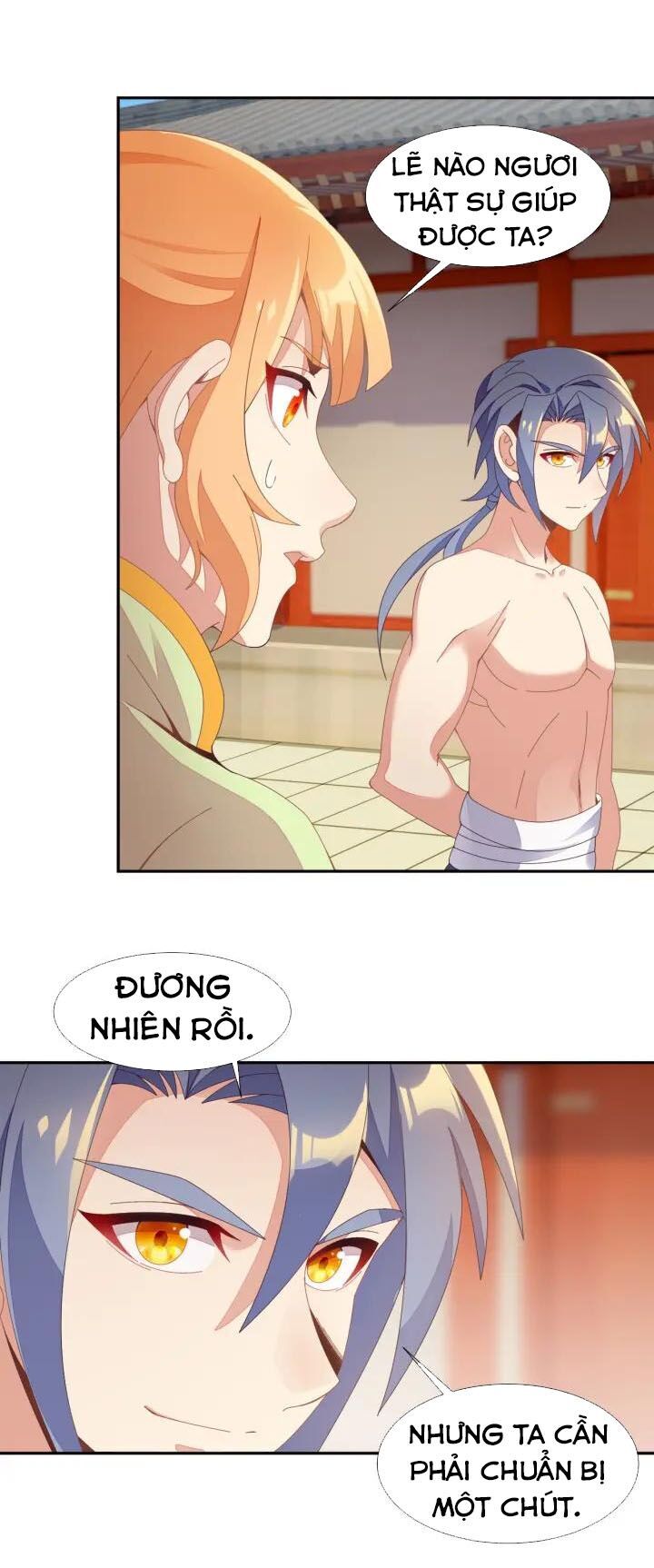 Thôn Phệ Một Thế Giới Tu Tiên Chapter 41 - 9