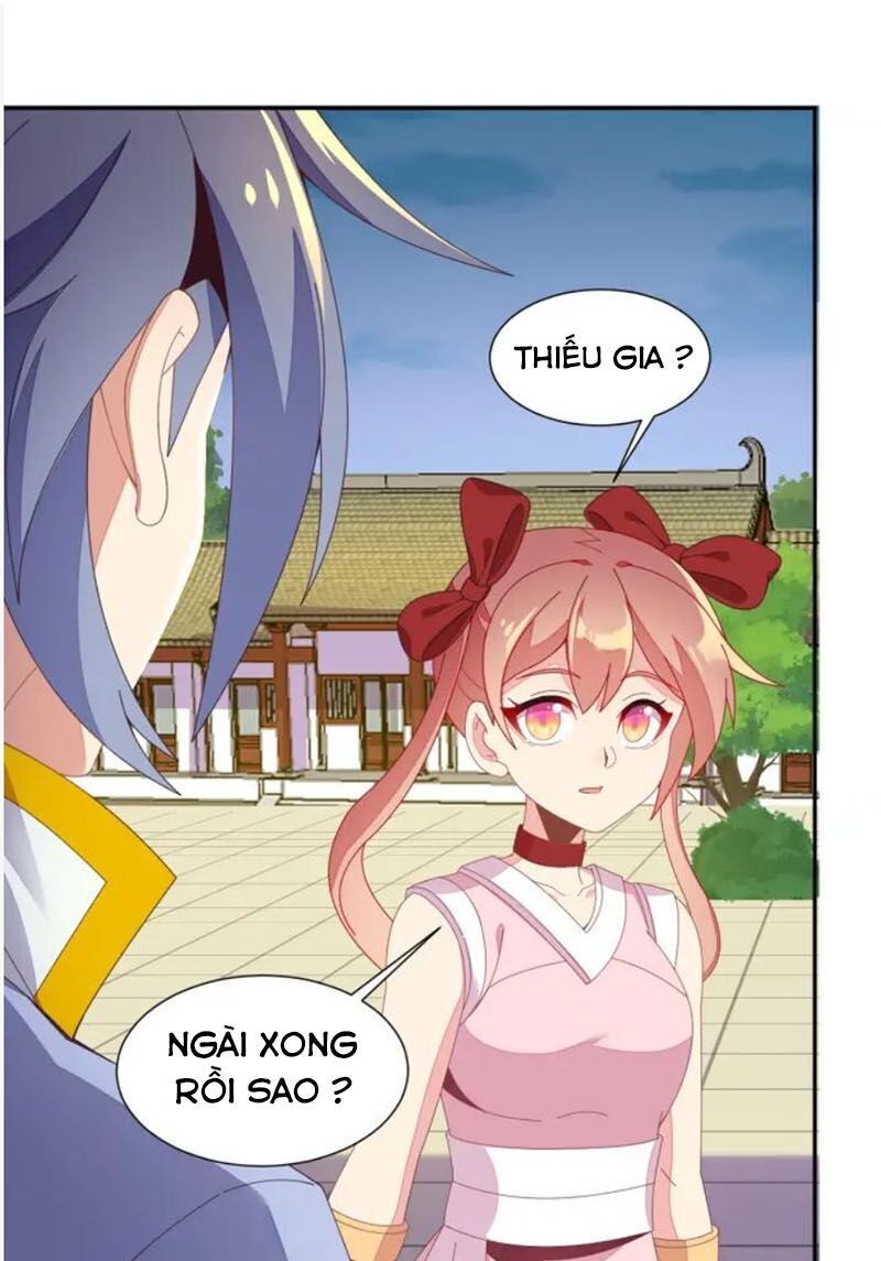 Thôn Phệ Một Thế Giới Tu Tiên Chapter 42 - 18