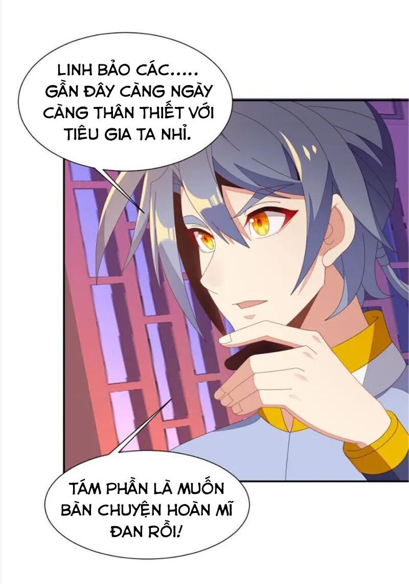 Thôn Phệ Một Thế Giới Tu Tiên Chapter 42 - 21