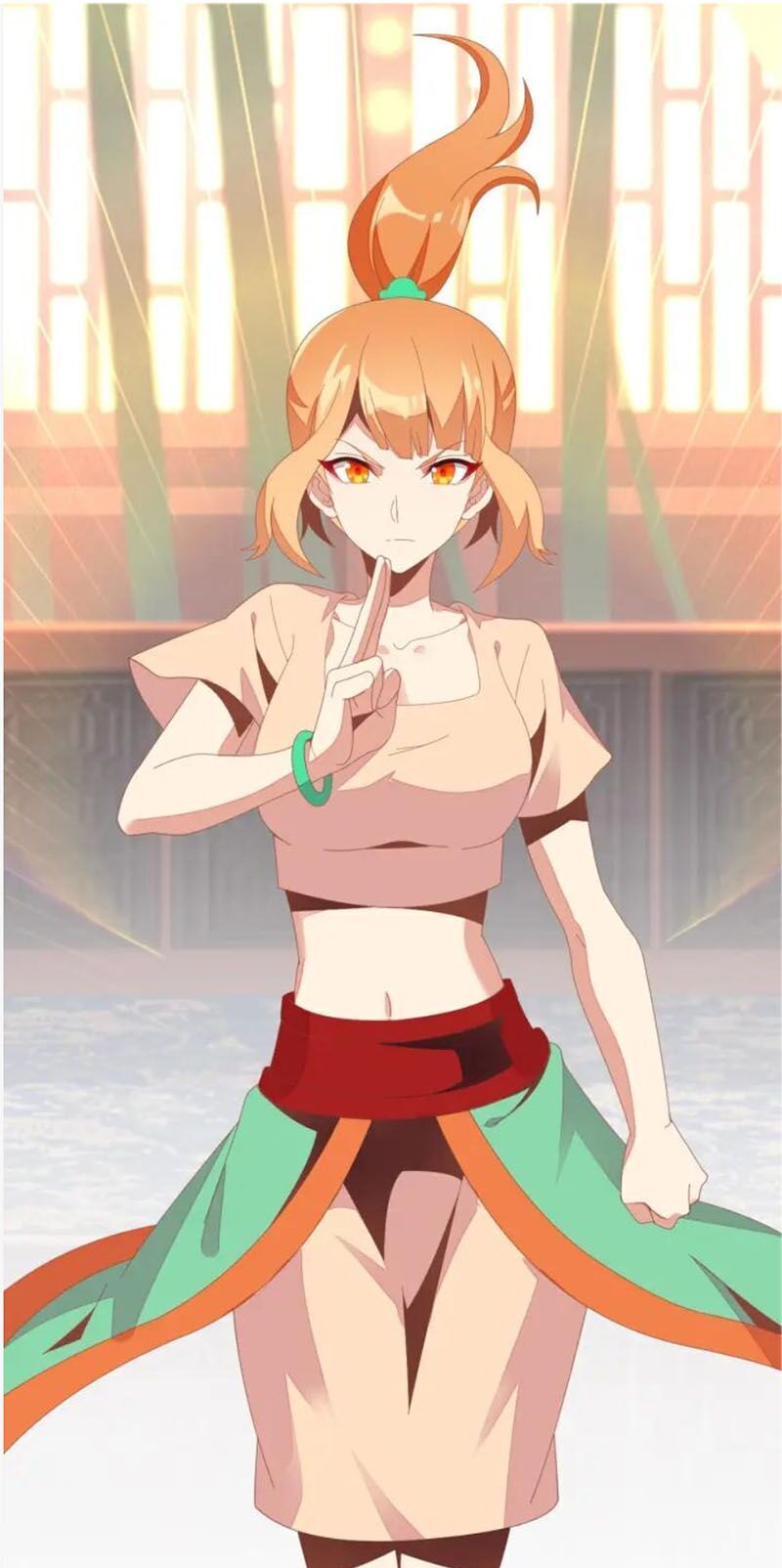 Thôn Phệ Một Thế Giới Tu Tiên Chapter 42 - 36