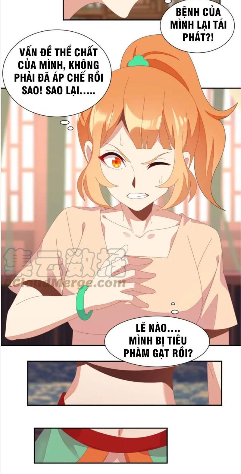 Thôn Phệ Một Thế Giới Tu Tiên Chapter 42 - 41