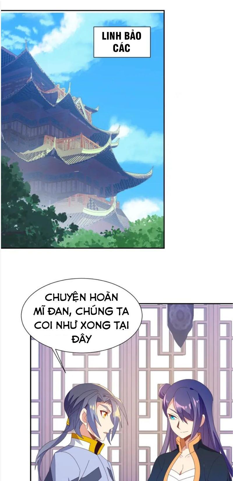 Thôn Phệ Một Thế Giới Tu Tiên Chapter 42 - 42