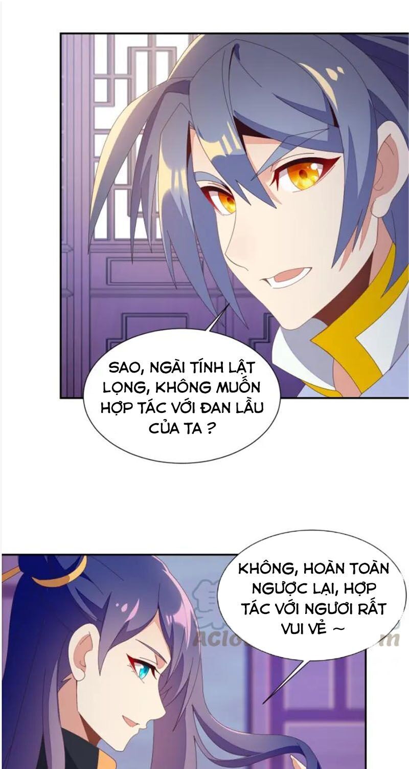 Thôn Phệ Một Thế Giới Tu Tiên Chapter 42 - 44