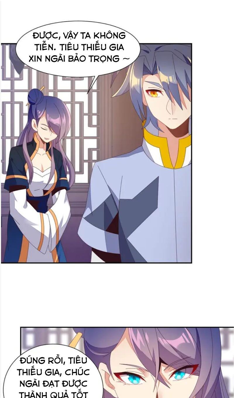 Thôn Phệ Một Thế Giới Tu Tiên Chapter 42 - 46