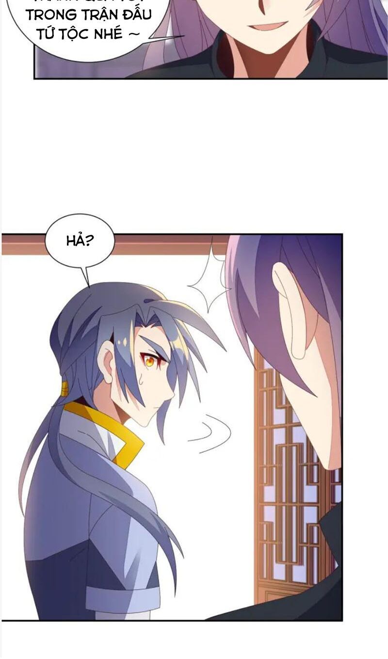 Thôn Phệ Một Thế Giới Tu Tiên Chapter 42 - 47