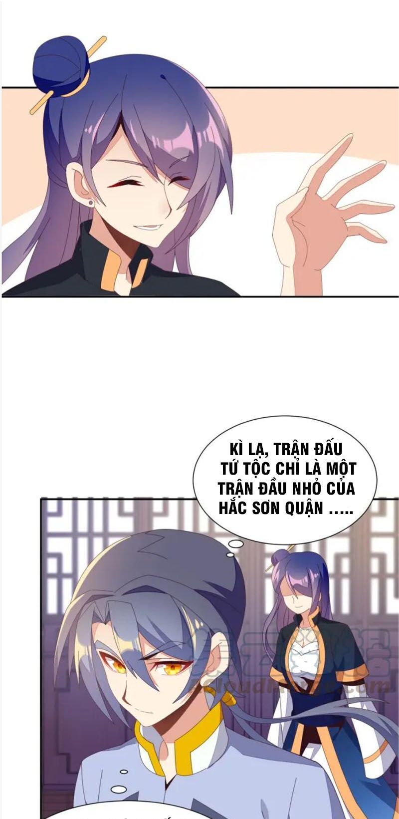 Thôn Phệ Một Thế Giới Tu Tiên Chapter 42 - 48