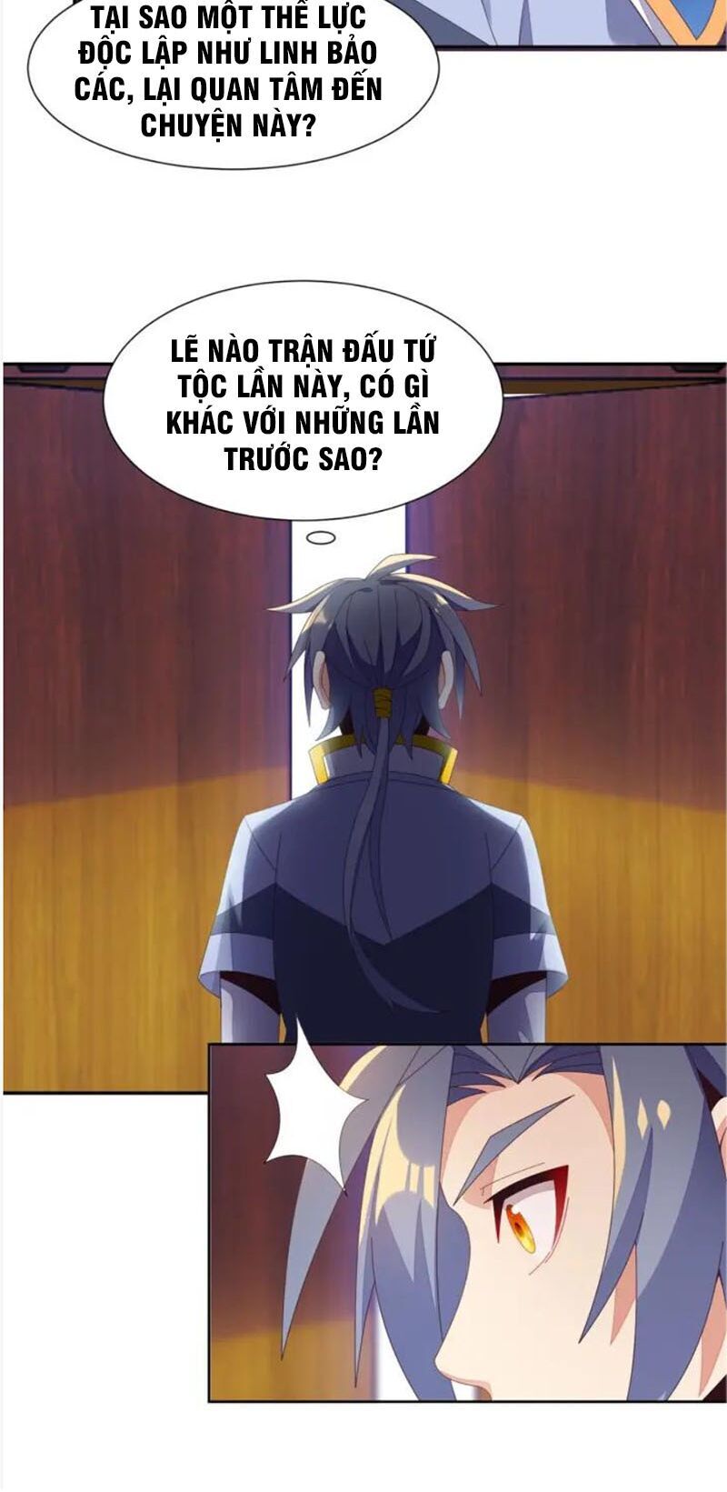 Thôn Phệ Một Thế Giới Tu Tiên Chapter 42 - 49