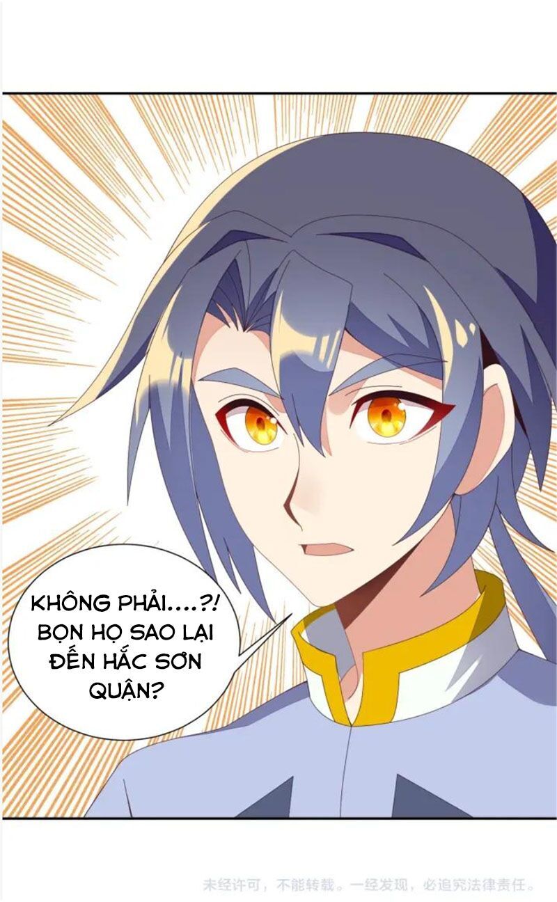 Thôn Phệ Một Thế Giới Tu Tiên Chapter 42 - 50