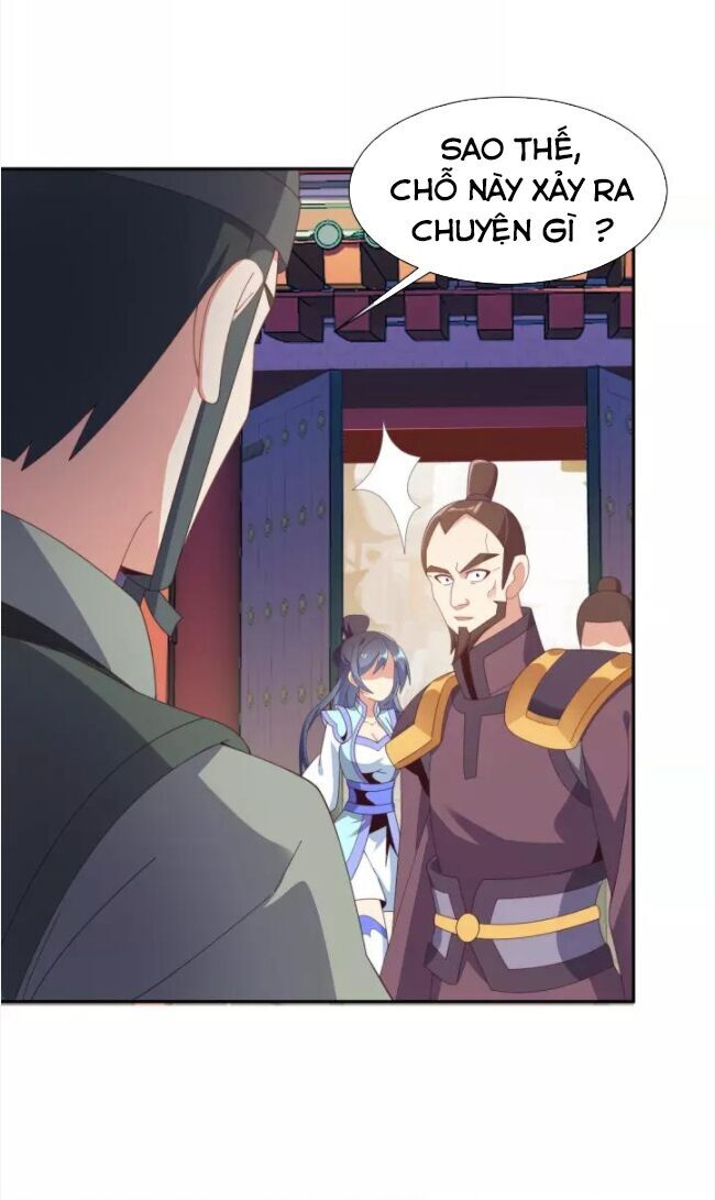 Thôn Phệ Một Thế Giới Tu Tiên Chapter 43 - 11